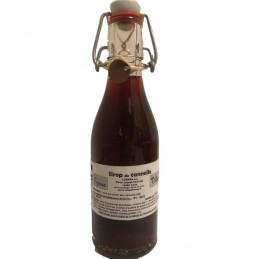 Sirop de Cannelle
