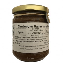 Chutney figues