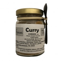 Mélange épices curry