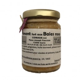 Purée Piment Fort