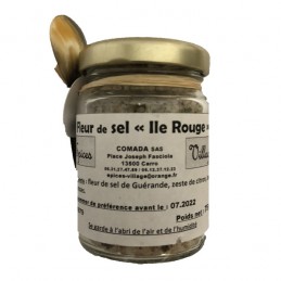 Fleur de sel Iles Rouges