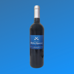 Vin IGP Méditerranée Rouge...