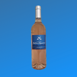 Vin IGP Méditerranée Rosé...