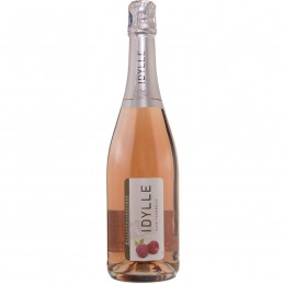 Rosé Framboise Pétillant