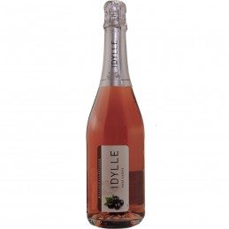 Rosé Cassis Pétillant
