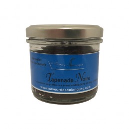 Tapenade Noire