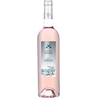 Bouteilles de vin rosé La Venise Provençale