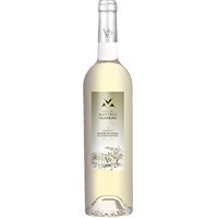 Bouteilles de vin blanc La Venise Provençale